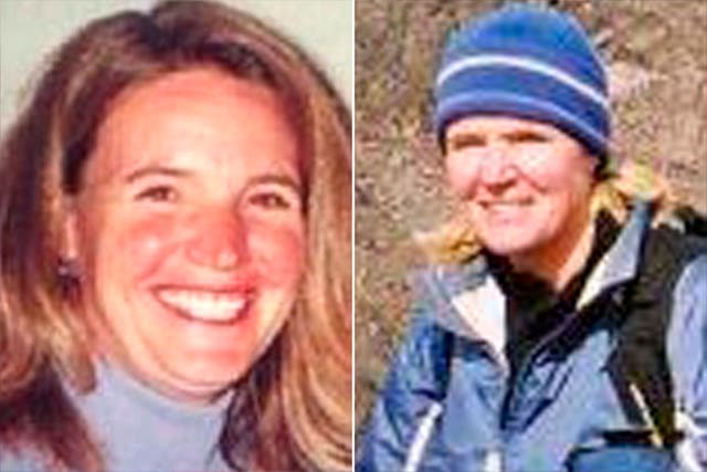 <p>Michelle Vanek, 35, (pictured) vanished 20 years ago while hiking the Mountain of the Holy Cross, Colorado</p>