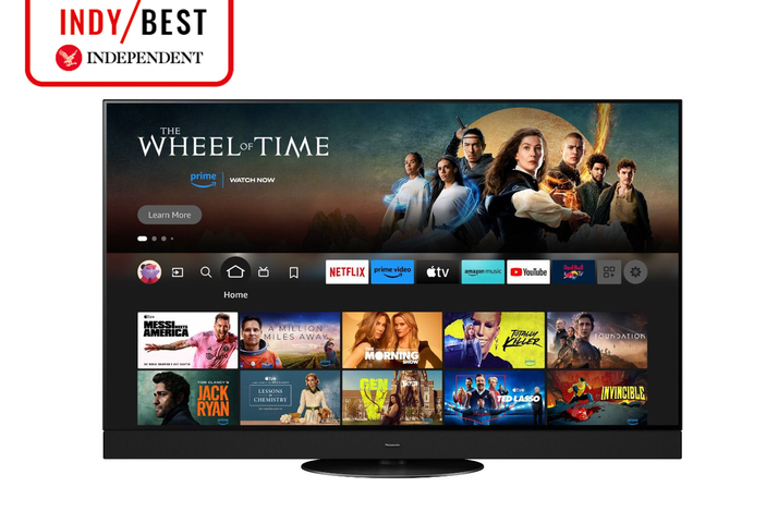 Best 4K Tv Indybest review Panasonic TV-55Z95A