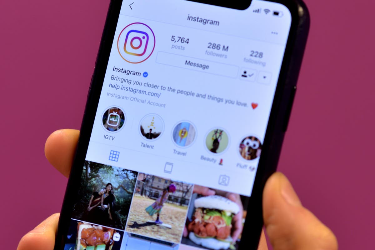 Instagram launches huge changes to young people’s accounts after claims it is not safe