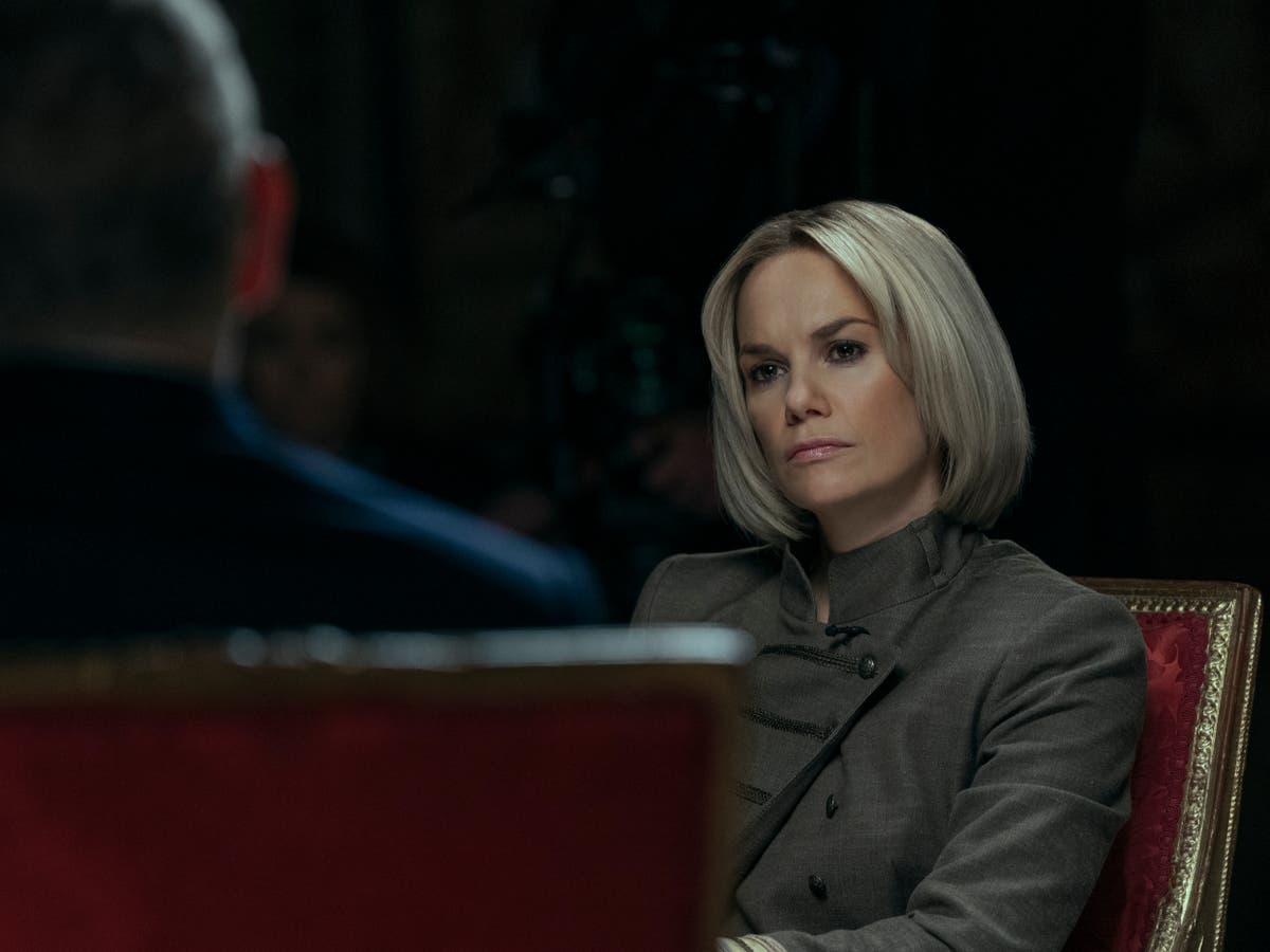 A Very Royal Scandal review: Emily Maitlis&rsquo;s Newsnight drama paints Andrew as grotesque and stupid