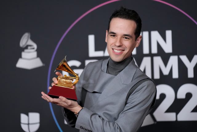 LATIN GRAMMY