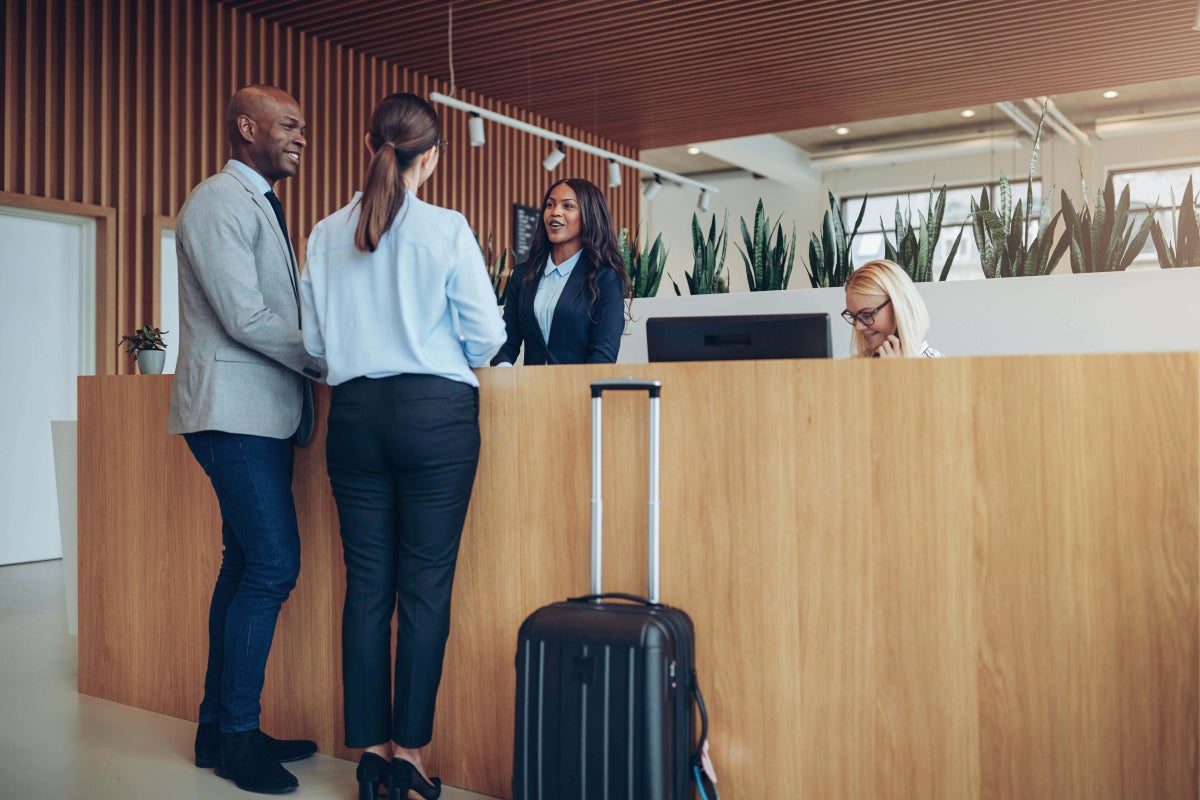 Revealed: The hotels that give guests the least time in their rooms