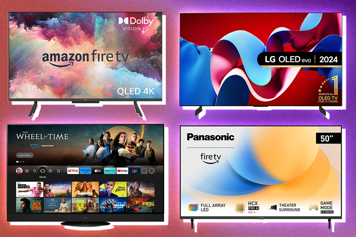 Best 4K TVs, tried and tested | The Independent