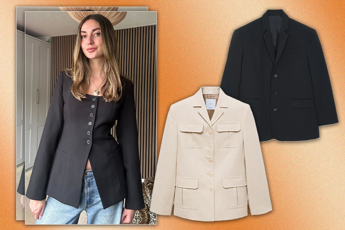 Best women's blazer 2024, tested by a fashion writer The Independent