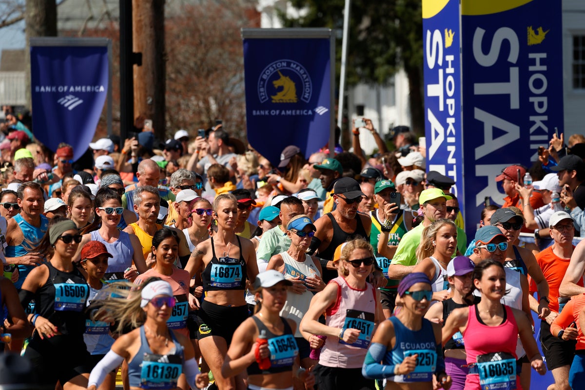 Boston Marathon lowers qualifying times for most…