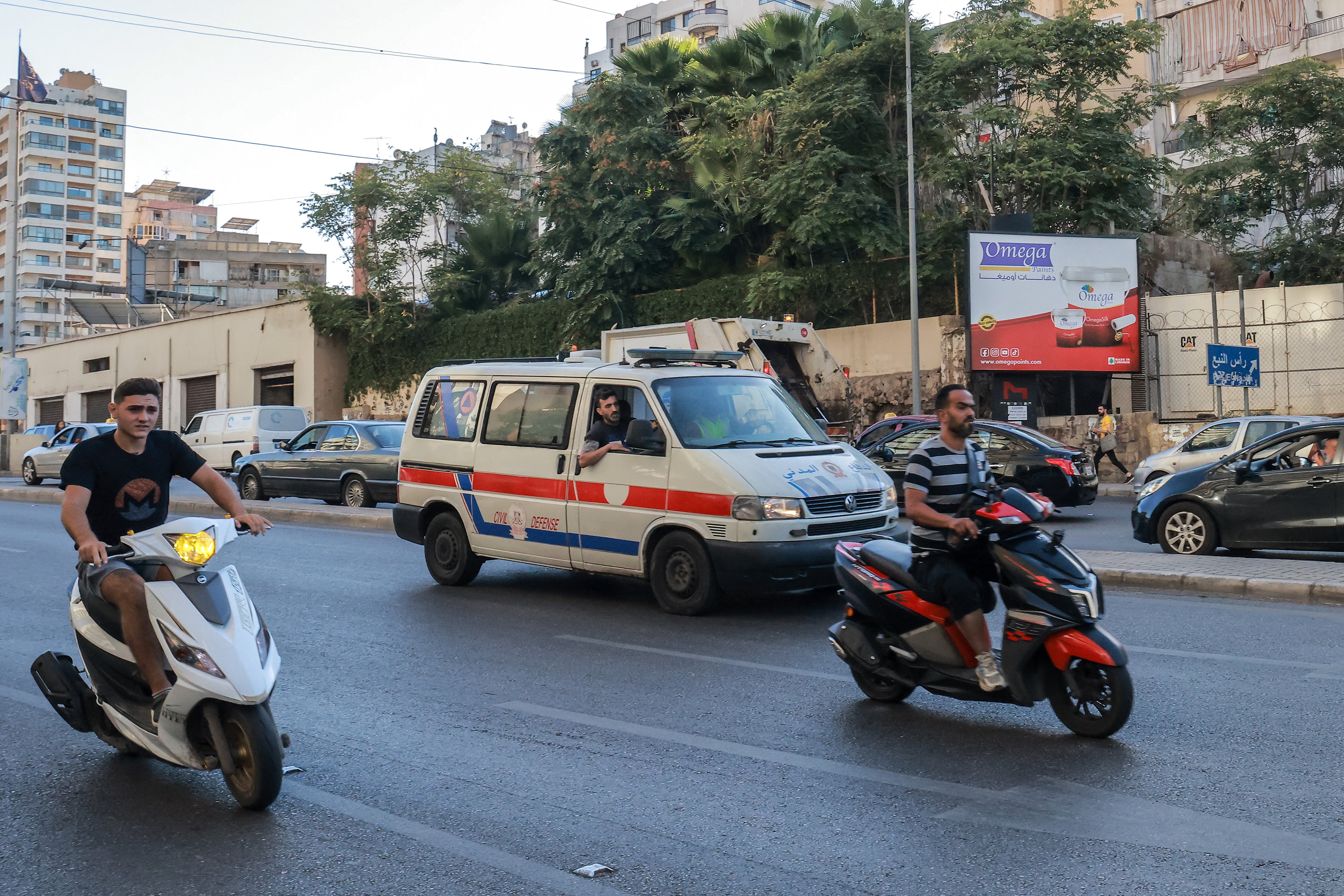 More than a thousand' Hezbollah members injured after pagers suddenly explode | The Independent