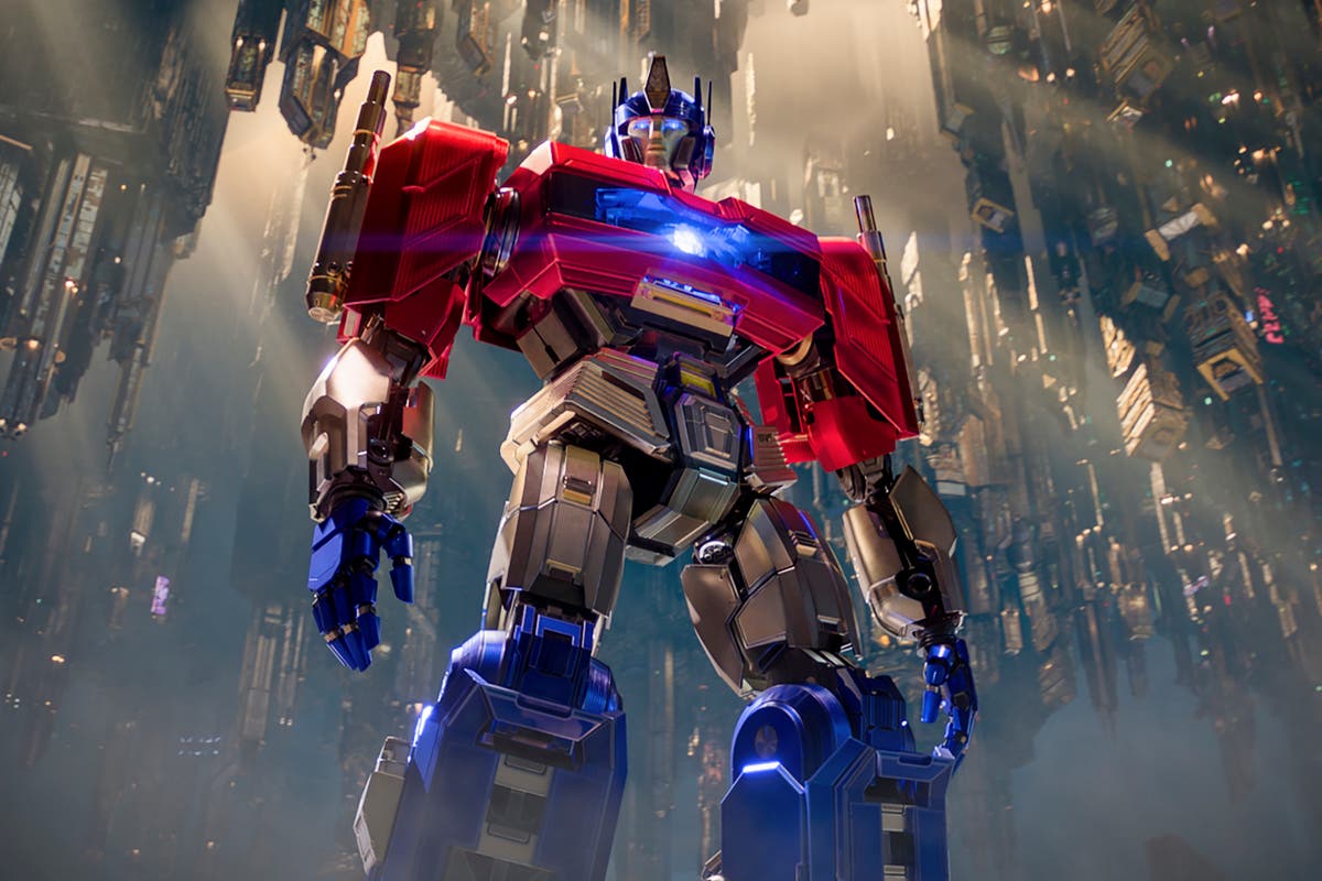 New Transformers movie flops as Beetlejuice Beetlejuice continues box office domination