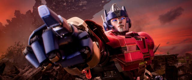 <p>Film Review - Transformers One</p>