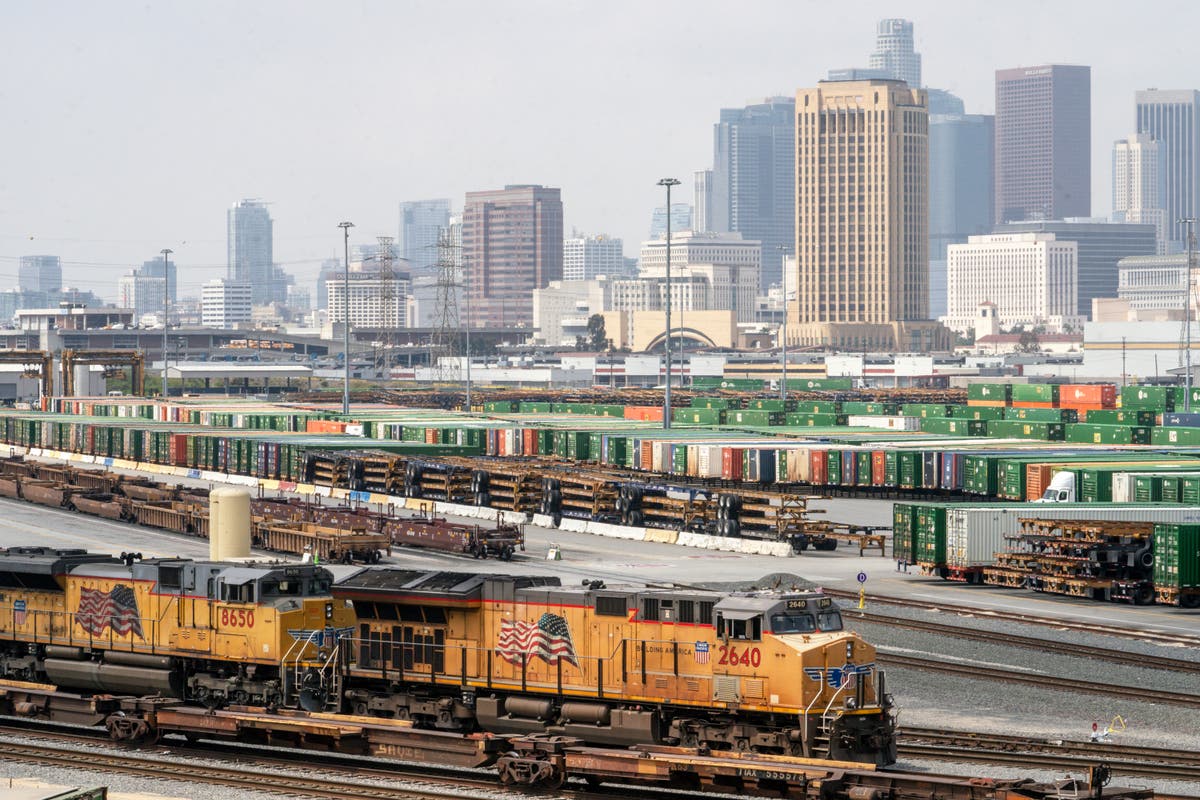 National Academies Warns Over Long Freight Trains