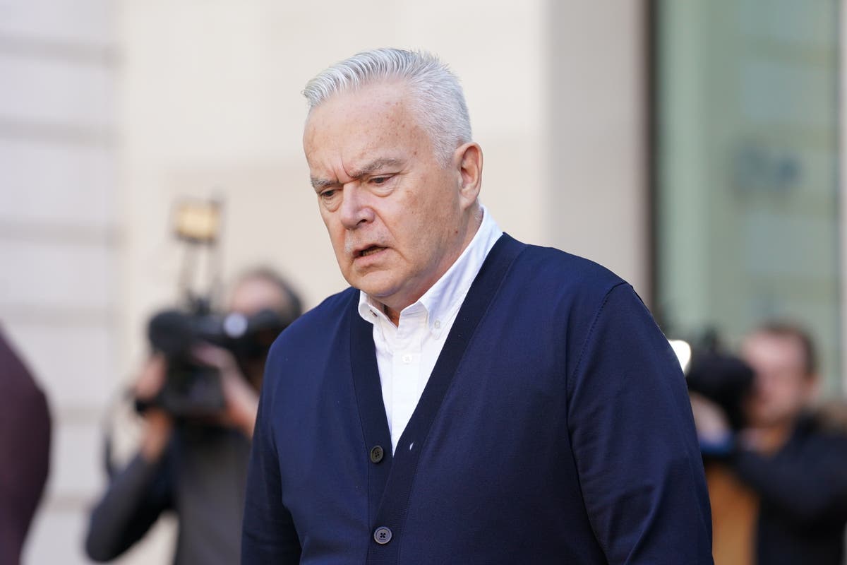 Man ‘groomed’ by Huw Edwards blasts judge for letting star walk free over child abuse images Man ‘groomed’ by Huw Edwards blasts judge for letting star walk free over child abuse images