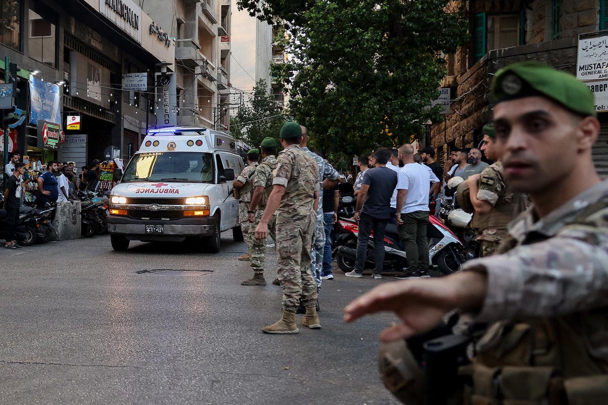 Hezbollah exploding pagers latest: At least nine dead ‘including eight-year-old girl’ in mass Lebanon attack