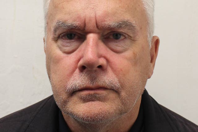 Huw Edwards admitted accessing indecent images of children (Metropolitan Police/PA)