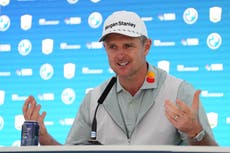 ‘Simple pathway’ to Ryder Cup for Jon Rahm and Tyrell Hatton – Justin Rose