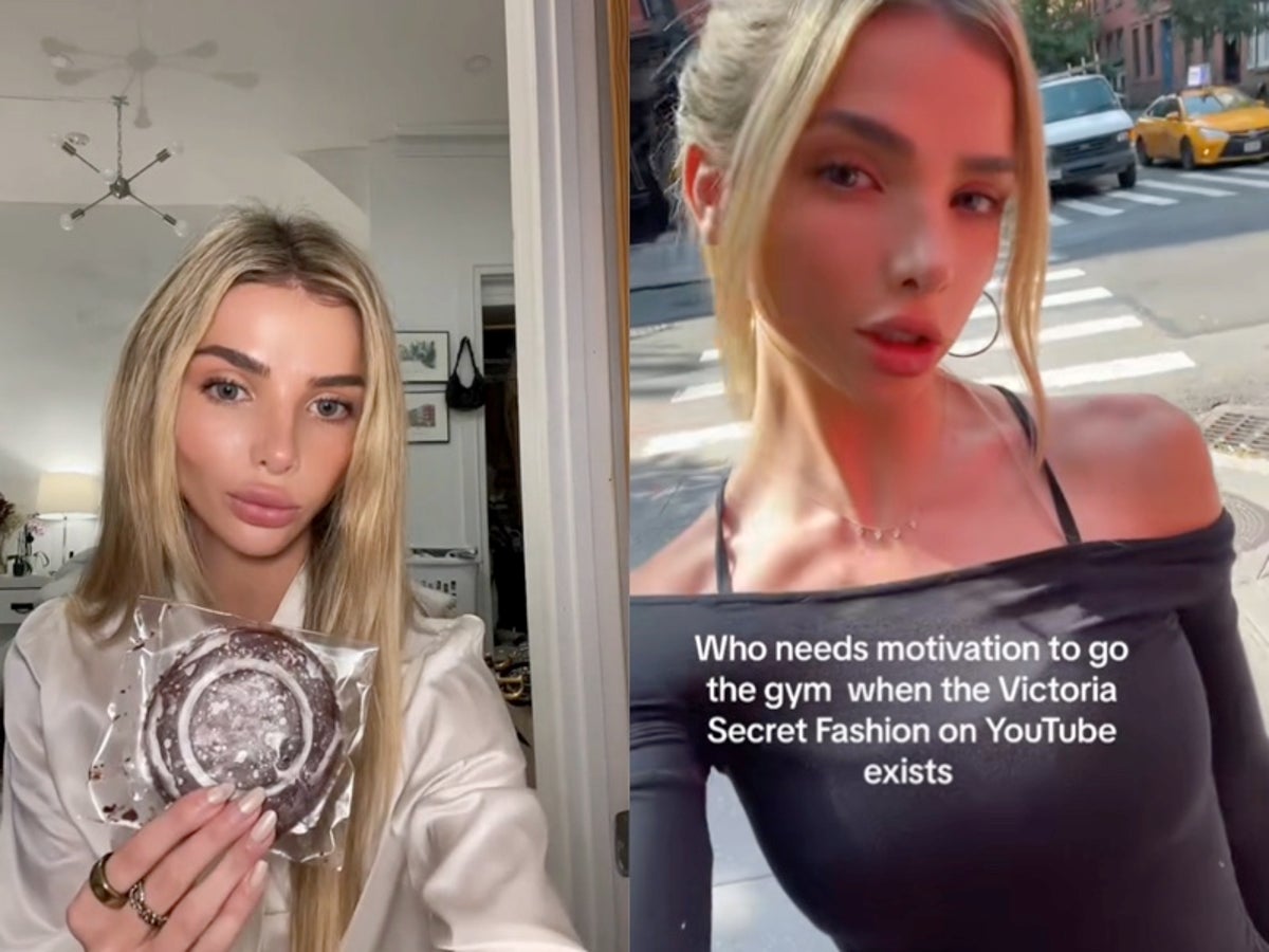 Liv Schmidt: Woman banned from TikTok over controversial weight 