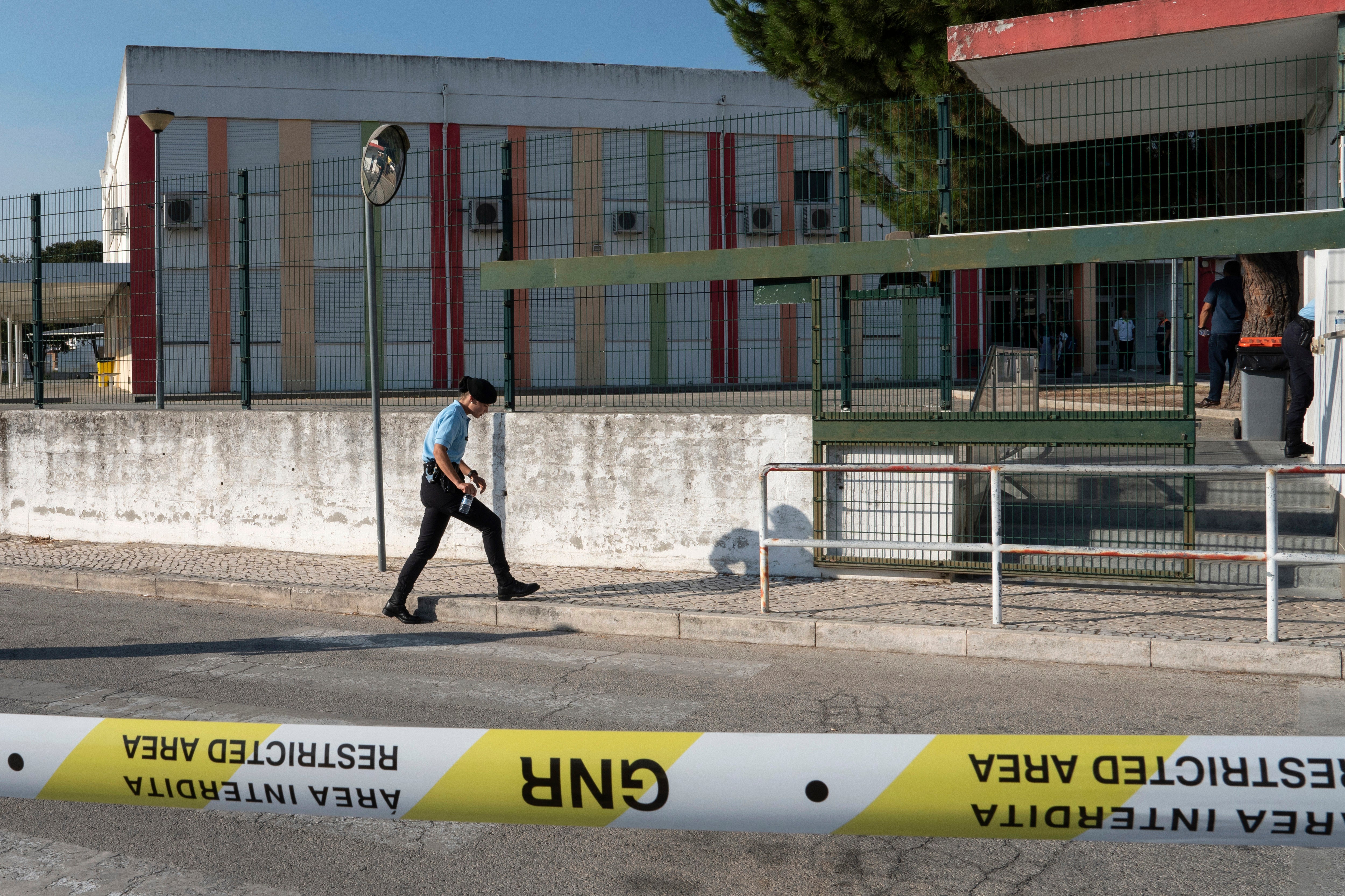 Portugal School Attack