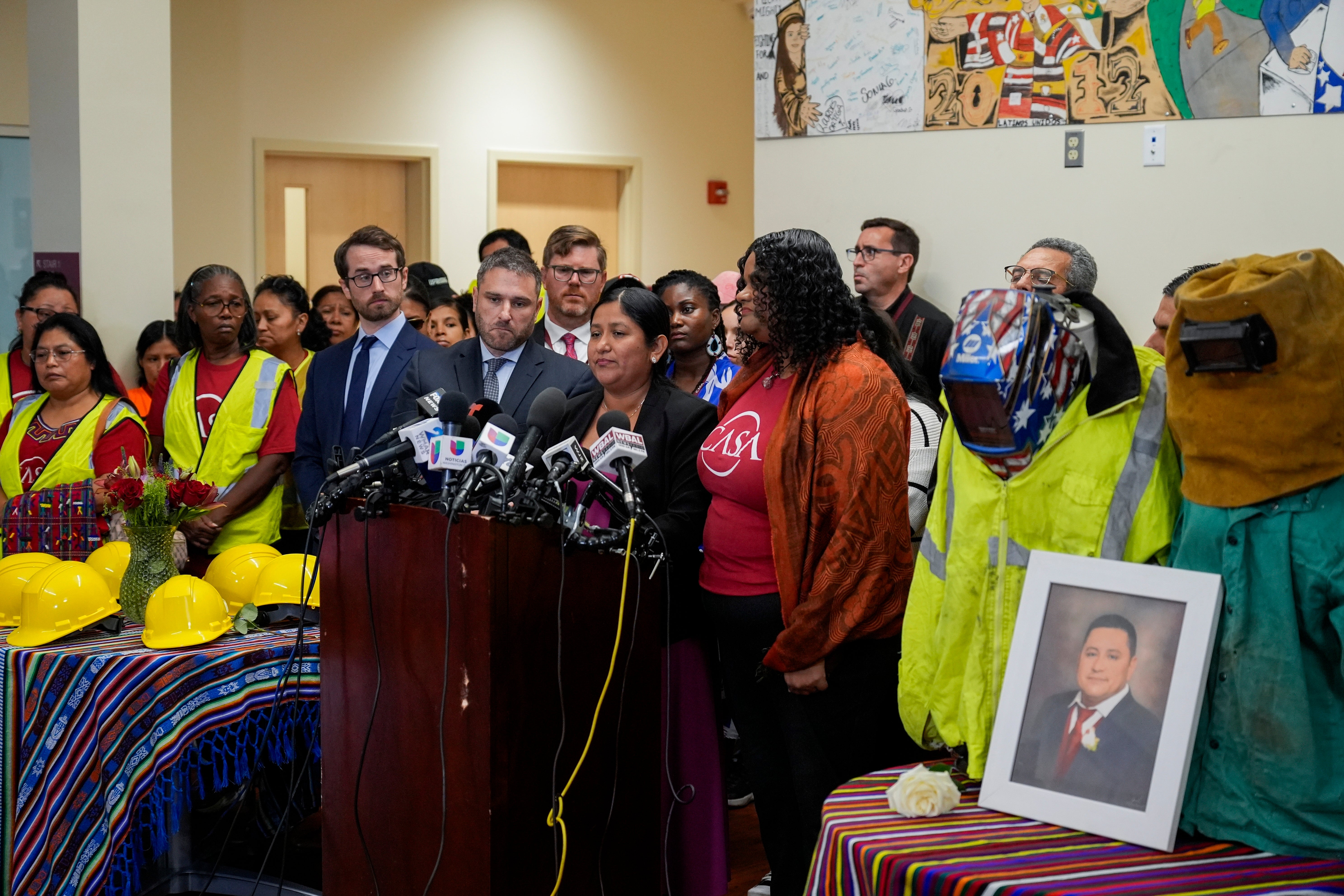 Baltimore Bridge Victims