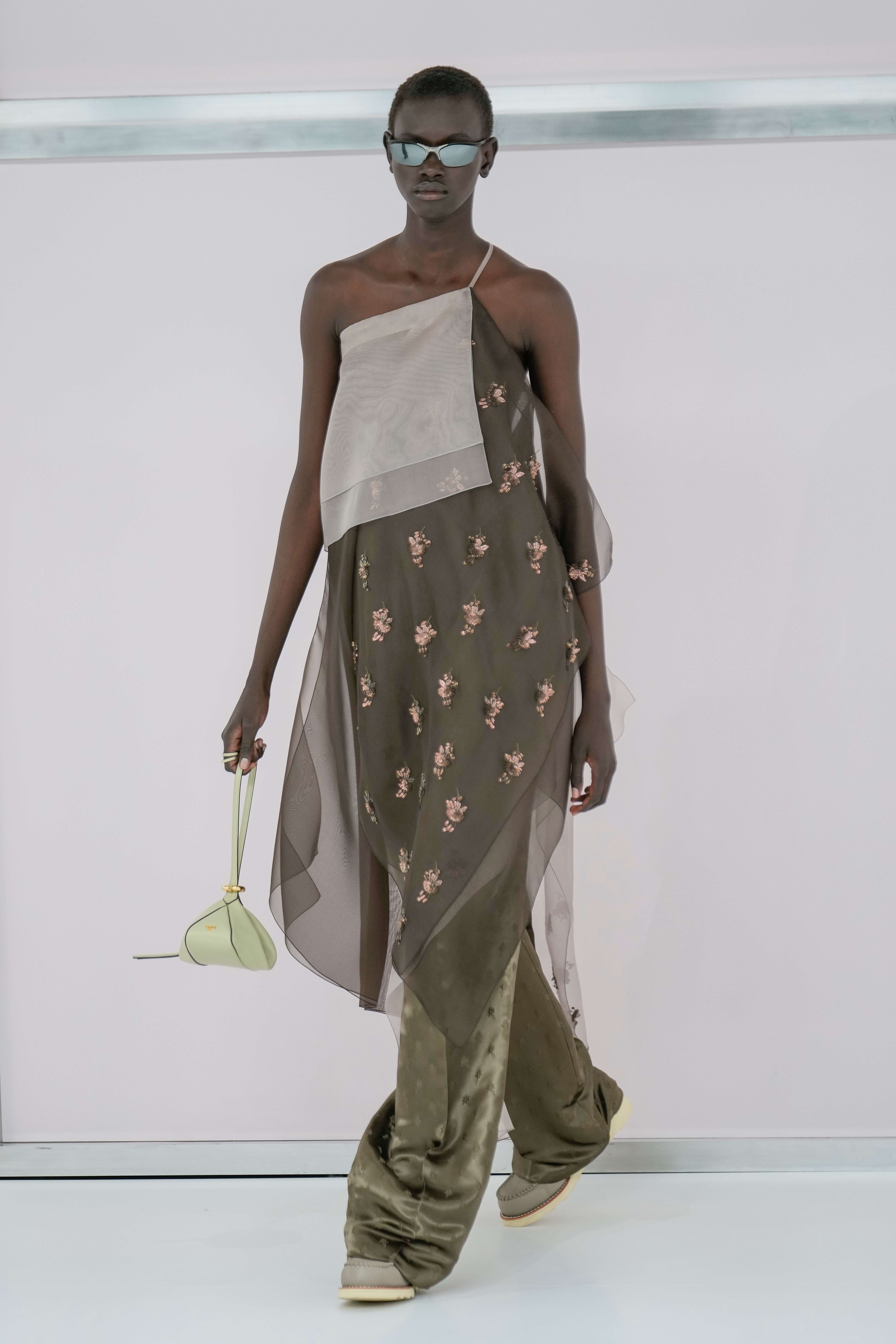 Italy Fashion S/S 25 Fendi