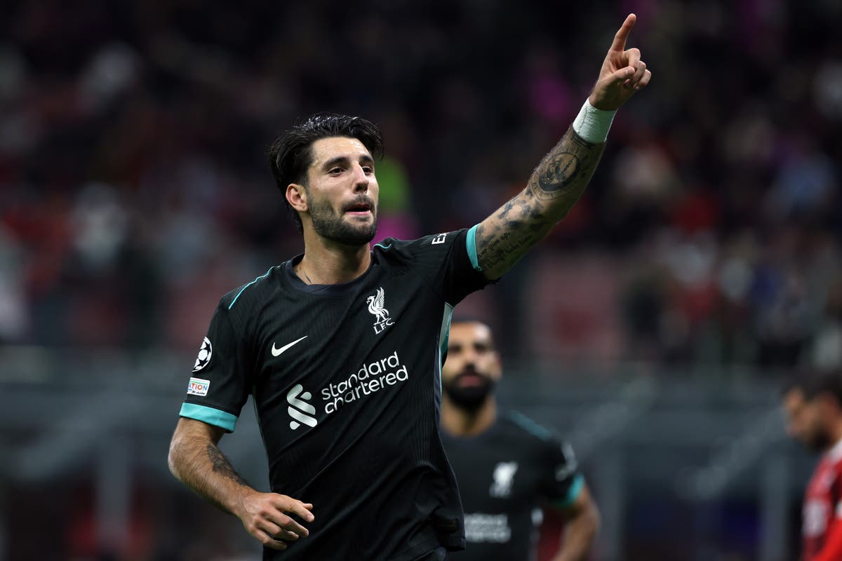 Liverpool Defeats AC Milan 3-1 in Champions League