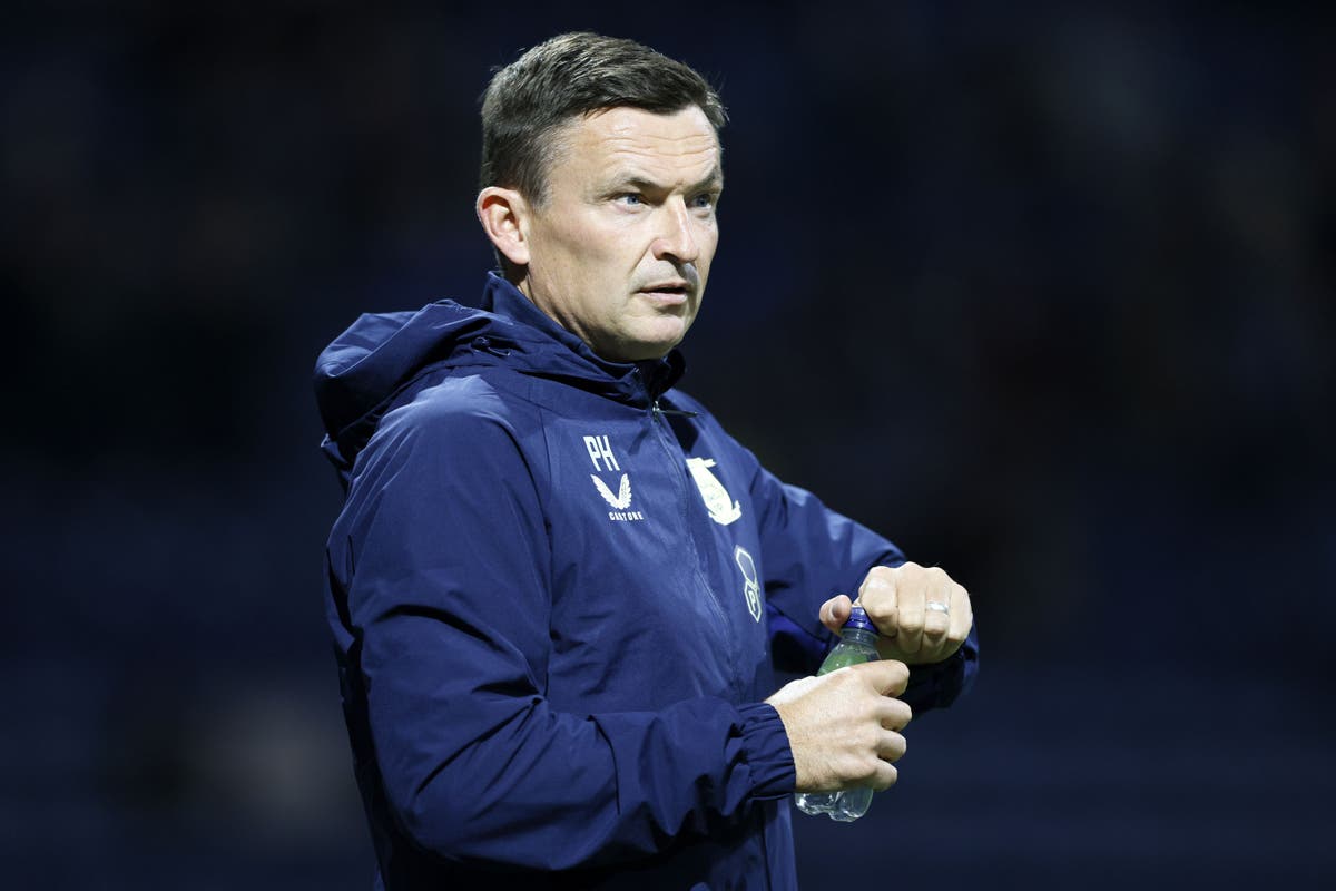 Paul Heckingbottom was keen for Preston to win the marathon penalty shootout