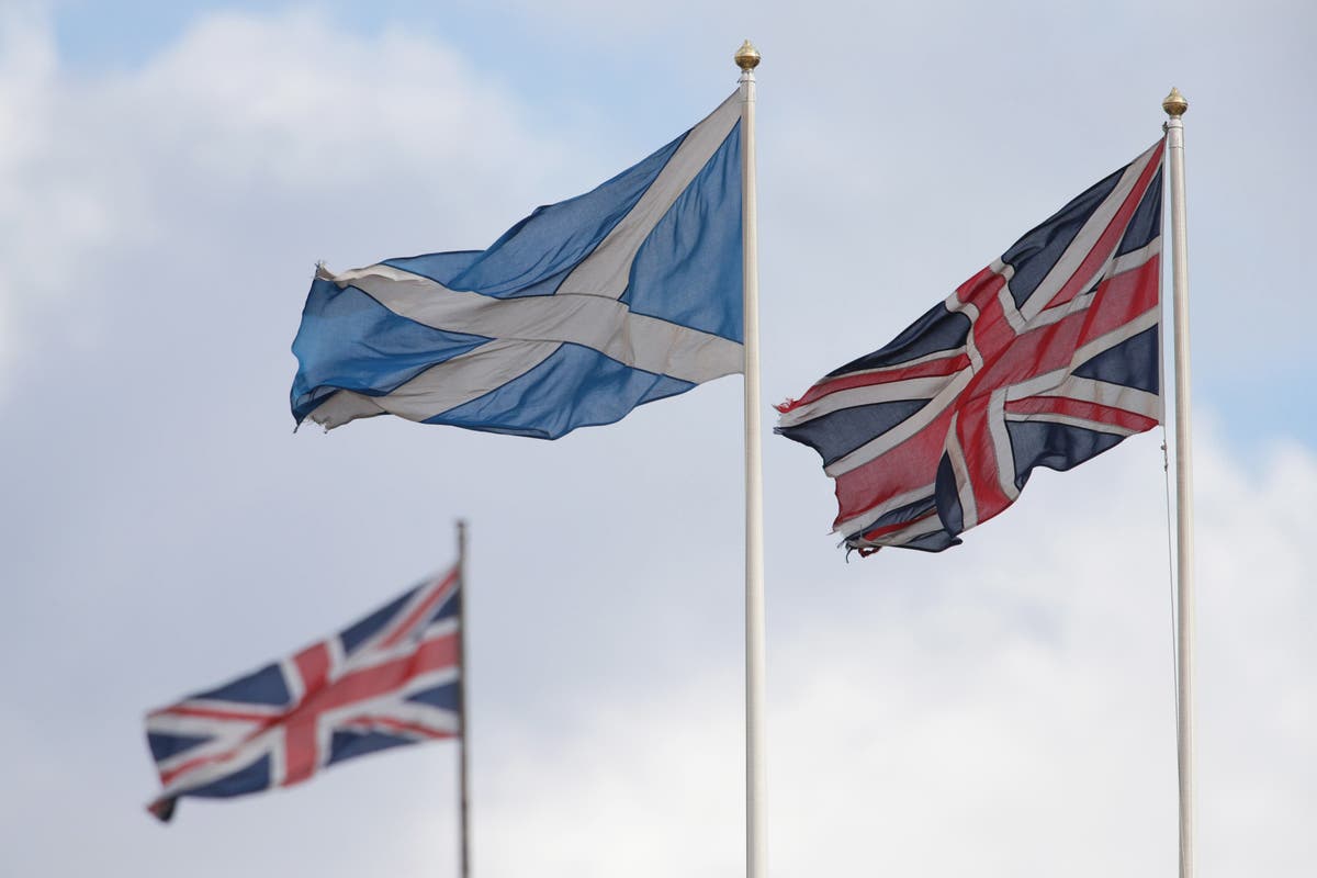 Support for Scottish Independence Declines Marking 10th Anniversary