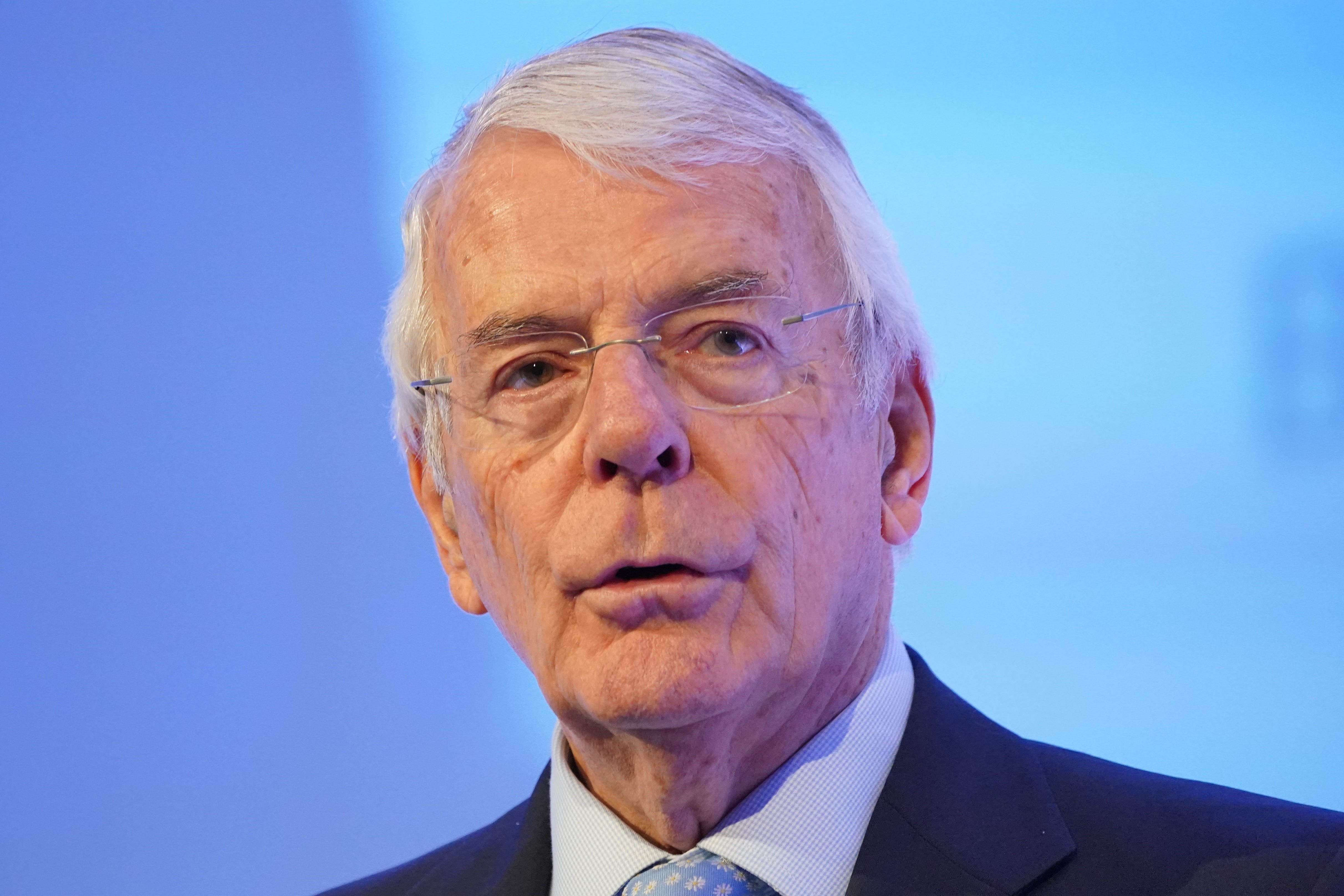 Former PM Sir John Major criticises Tories’ ‘un-British’ Rwanda policy ...