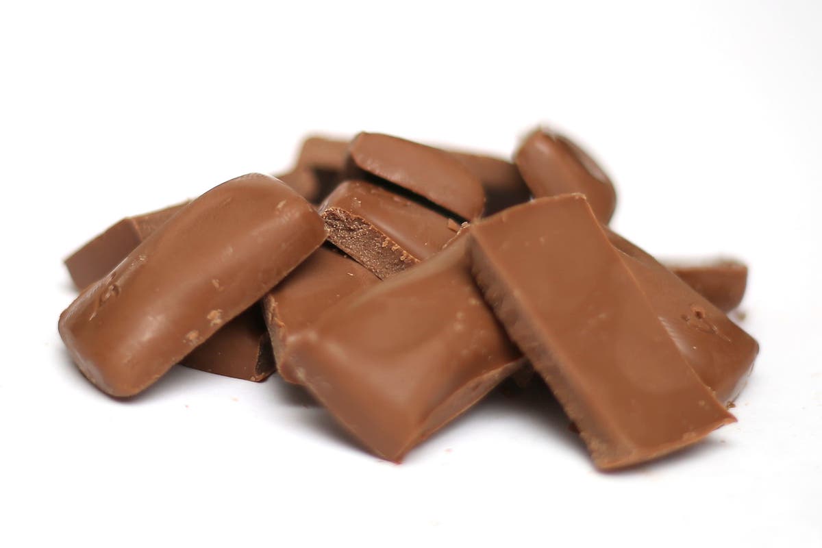 UK Chocolate Prices Surge Up to 98%