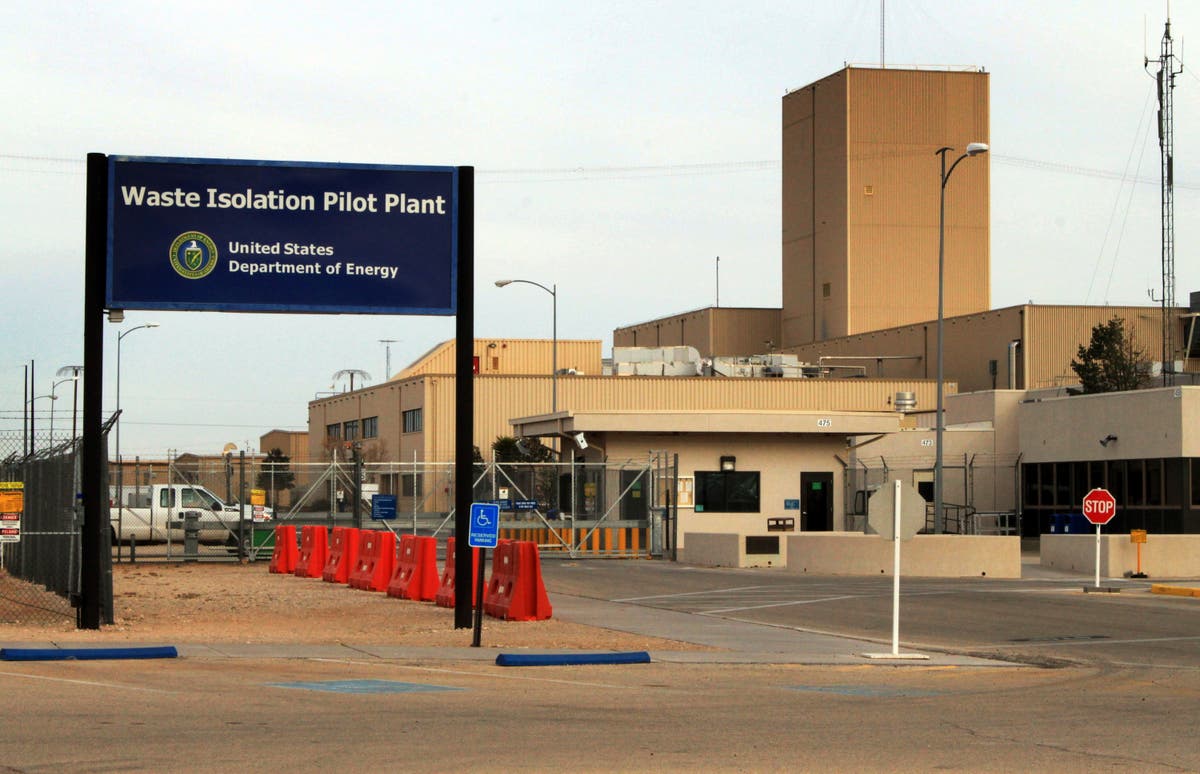 US nuclear repository is among the federally owned spots identified for renewable energy projects