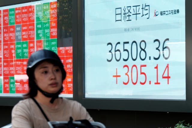 Japan Financial Markets