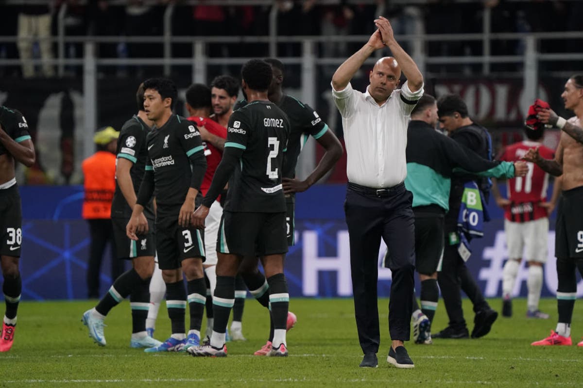 Arne Slot pinpoints big improvement in Liverpool&rsquo;s &lsquo;special&rsquo; Champions League win