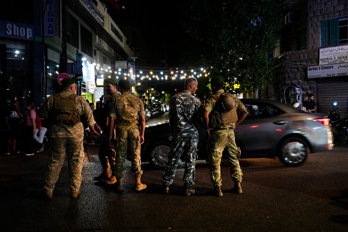 Gold Apollo says the pagers that exploded in Lebanon and Syria were made by a company in Budapest