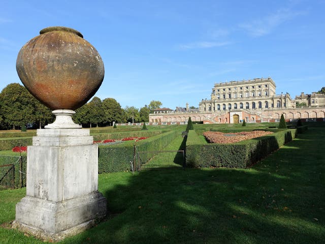 <p>Cliveden House is one of hundreds of National Trust properties </p>