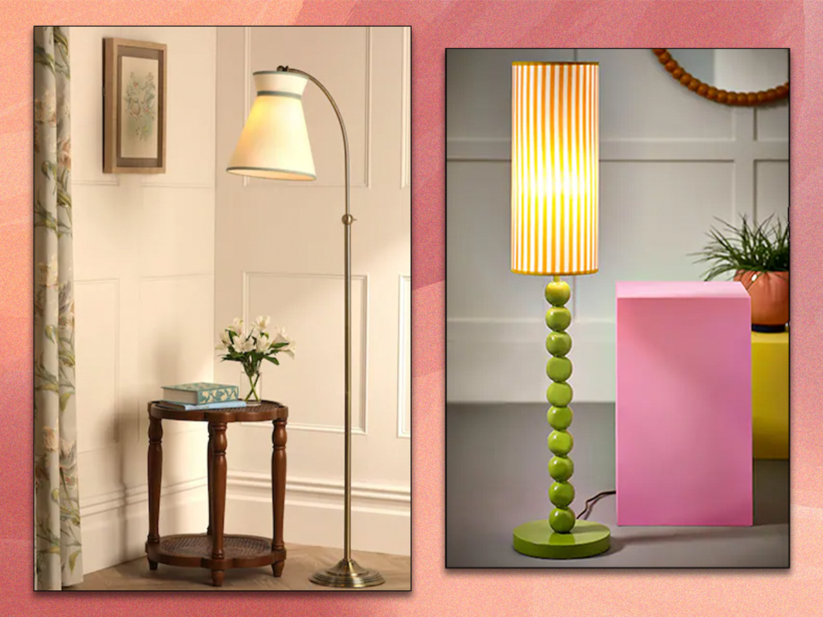 Best Lamp Shades For Living Room 9 Best Floor Lamps Of 2024, According