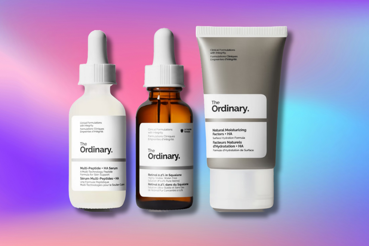 The Ordinary’s anti-ageing hero products are half price now