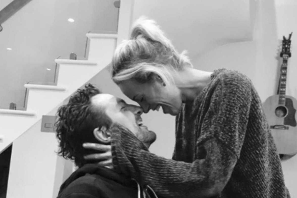 Frank Turner’s wife says their marriage is over after ‘things came to light’