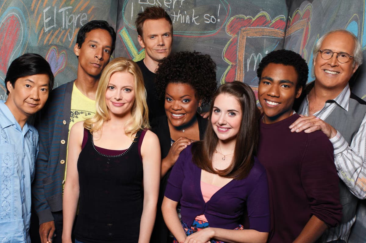 Community creator and cast reflect on cult sitcom