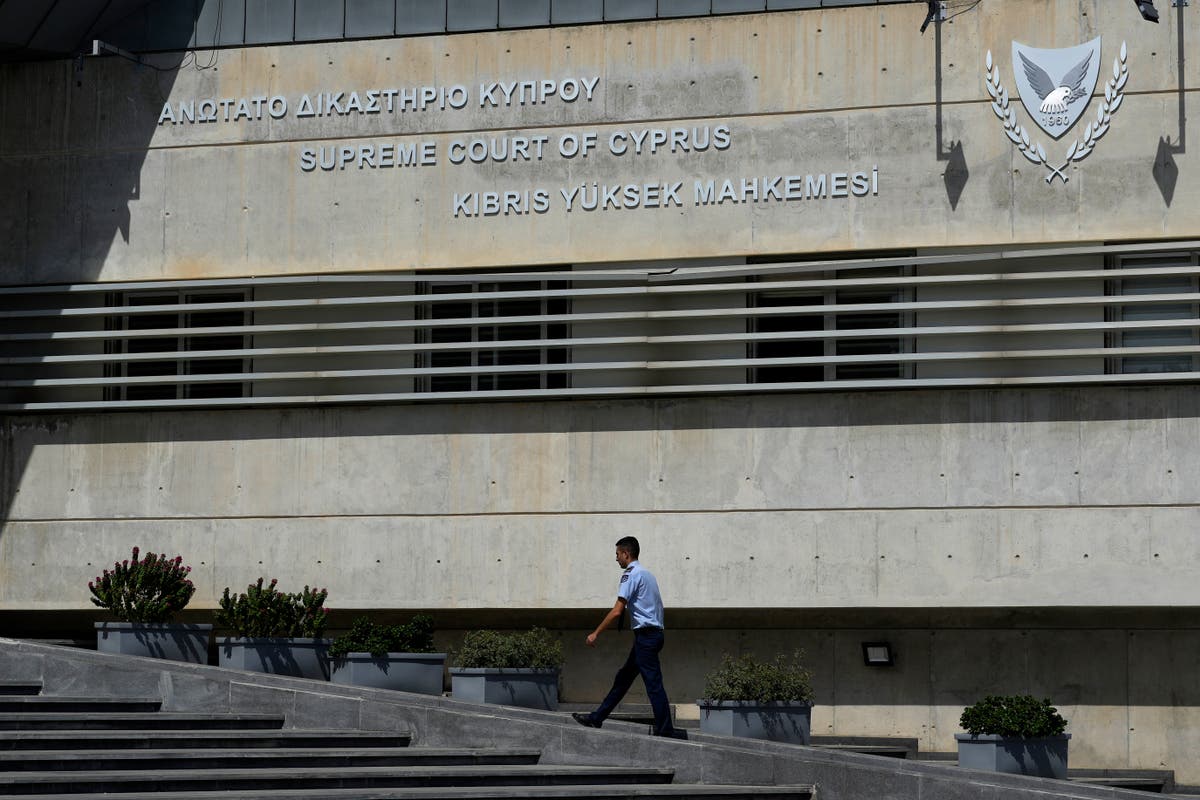 Cyprus' top court sacks the government's chief accountant over misconduct