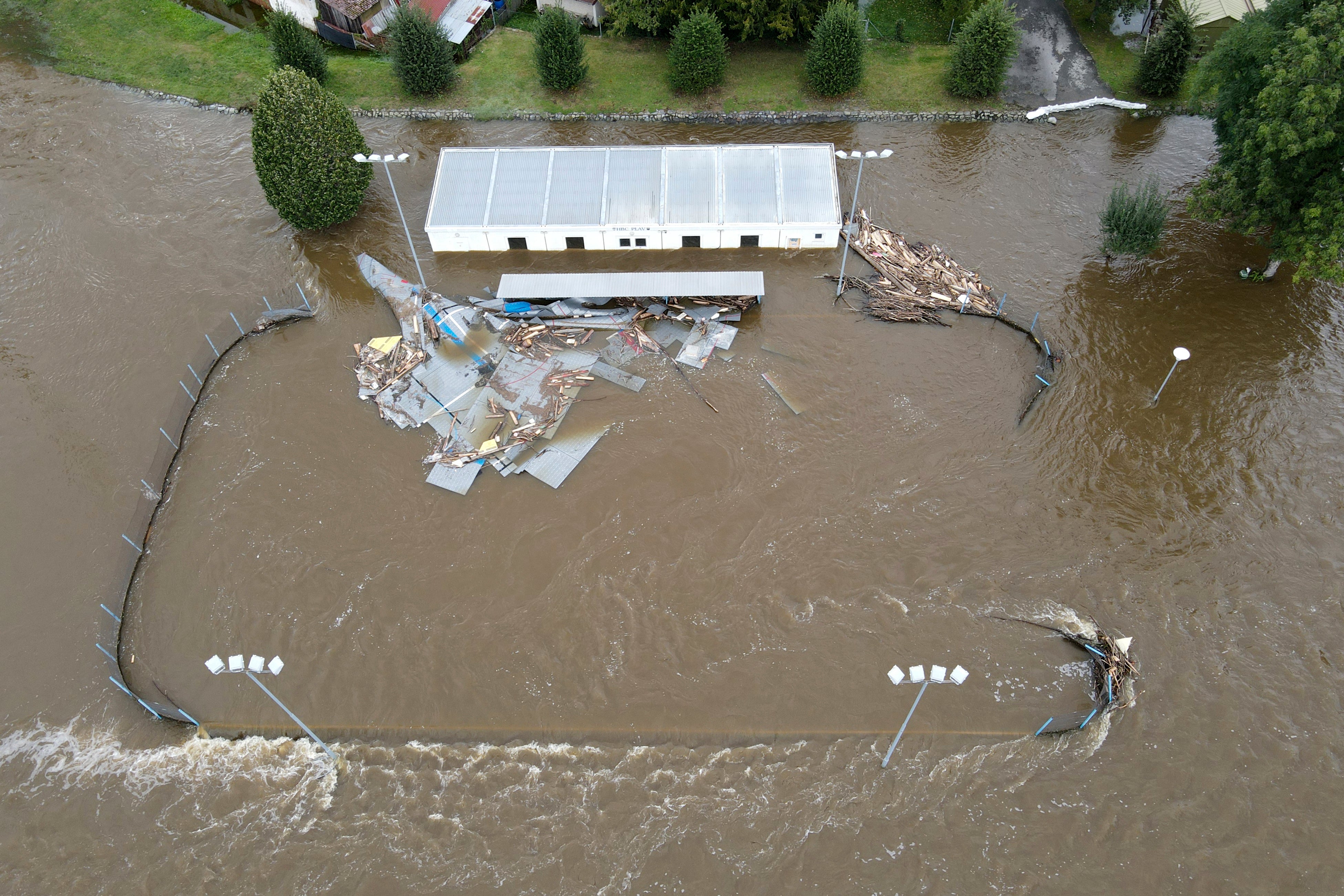 Czech Republic Floods