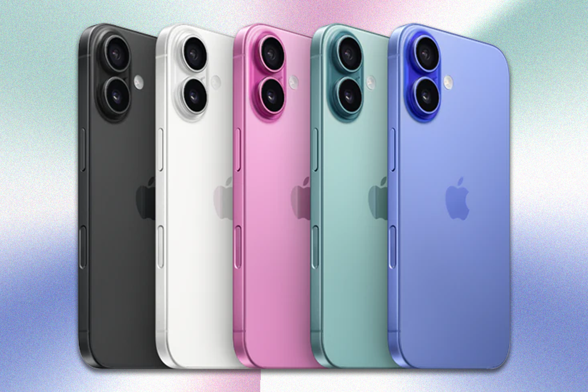 iPhone 16 gaming