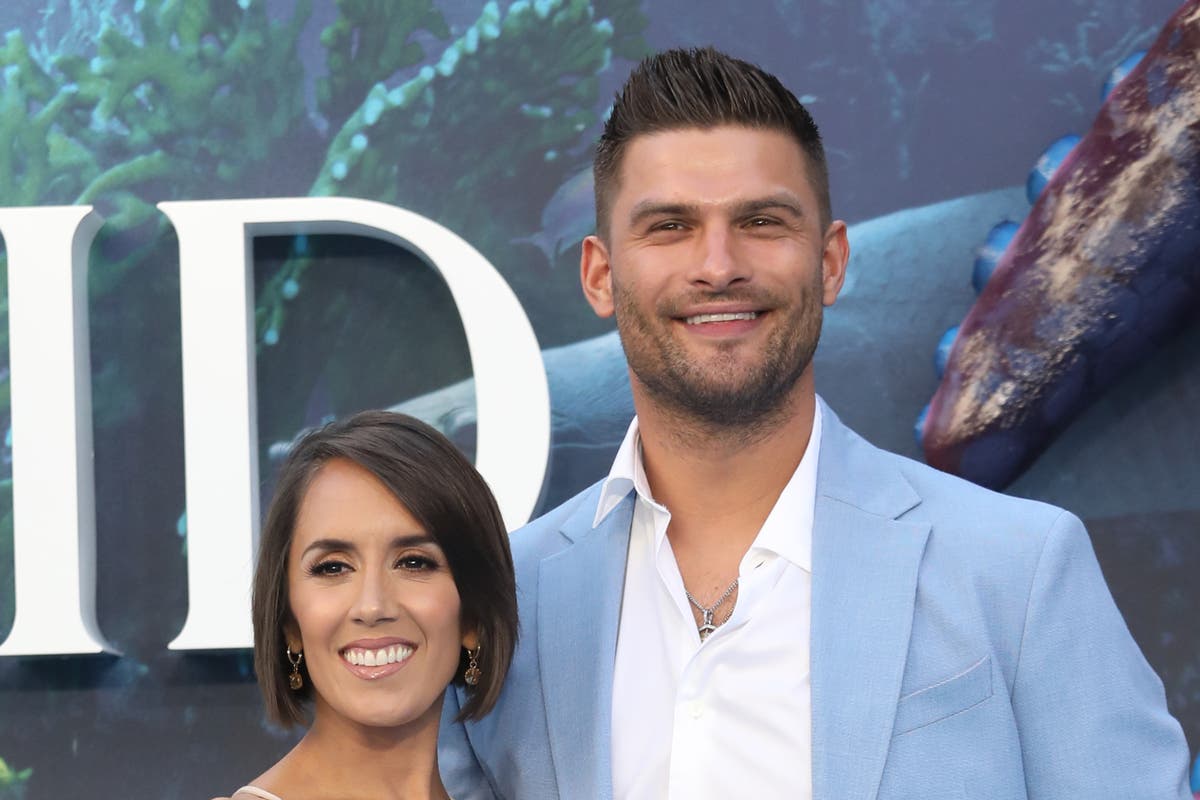 Janette Manrara explains why she won’t be rooting for husband Aljaz on Strictly Janette Manrara explains why she won’t be rooting for husband Aljaz on Strictly