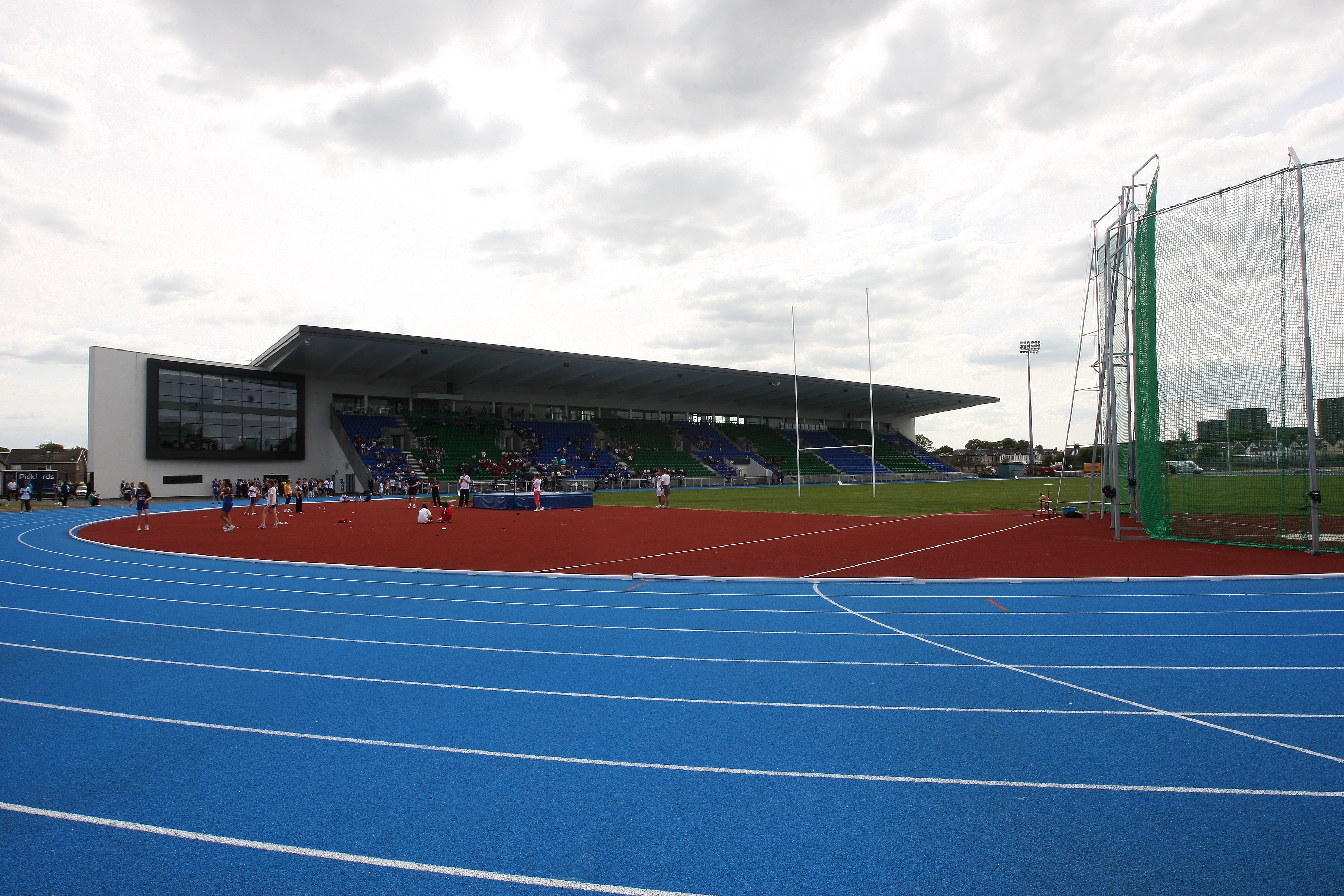 The Scotstoun Stadium is one of four venues which will host events at the 2026 Commonwealth Games (Lynne Cameron/PA)