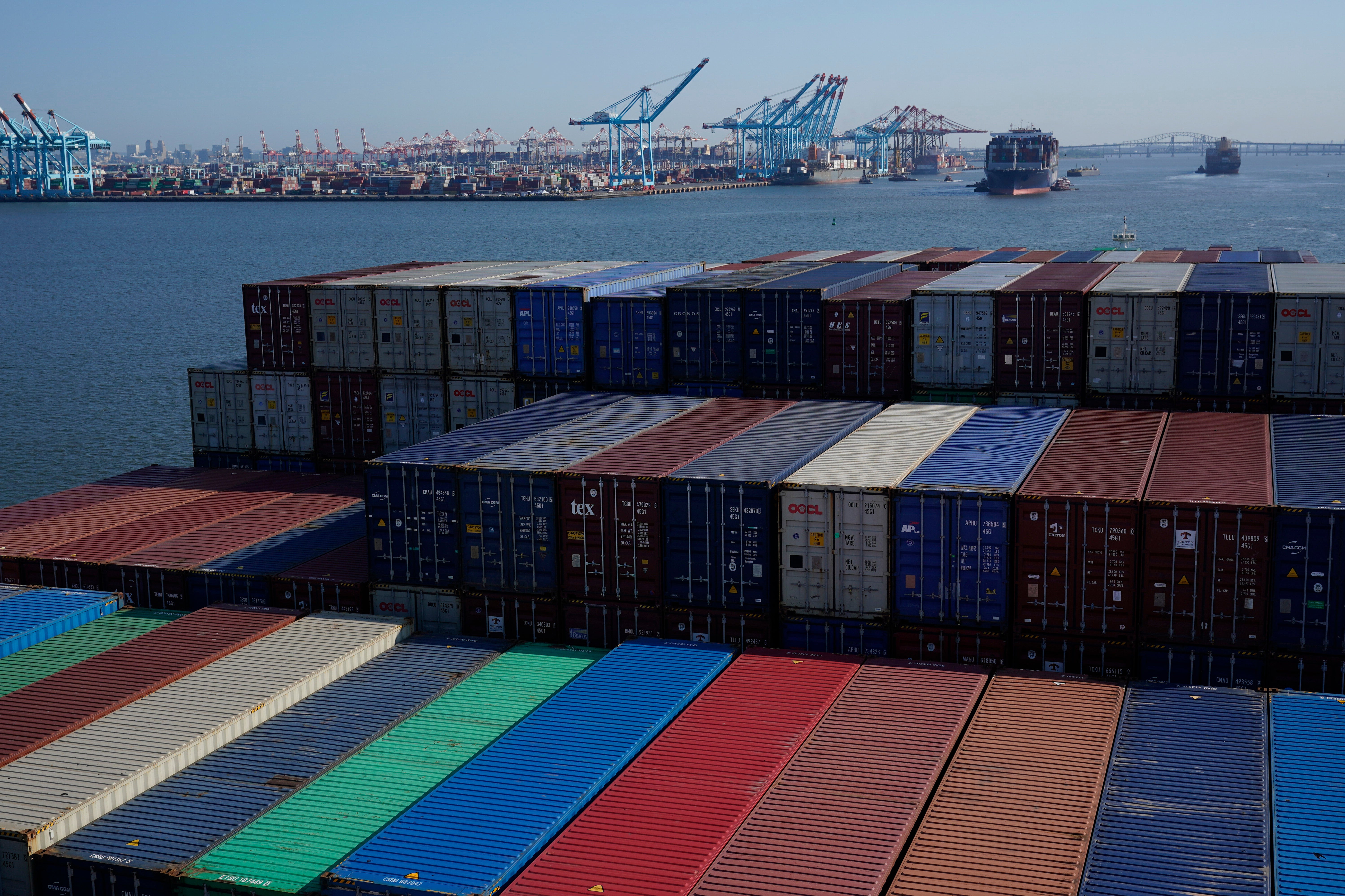 Longshoremen Strike Threat