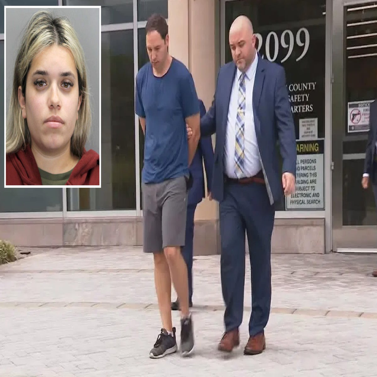 Virginia husband indicted in murder of wife and man as couple's au pair  faces trial | The Independent