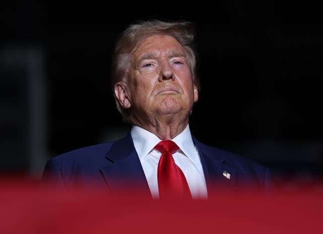 <p>Republican lawmakers say they believe the second assassination attempt of former president  Donald Trump could help improve his numbers as Election Day approaches  </p>
