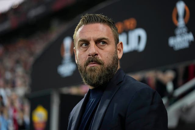 DANIELE DE ROSSI