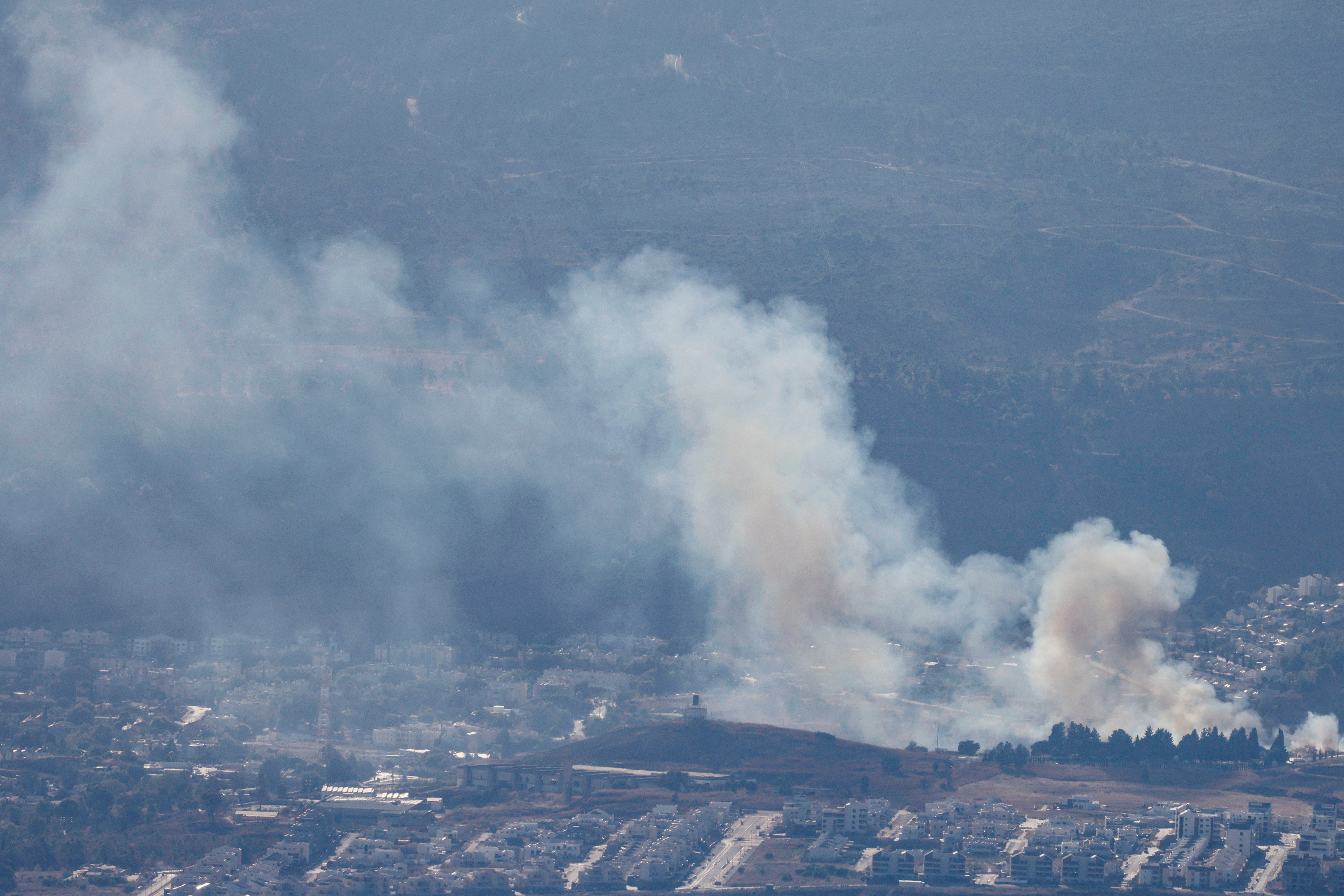 An all-out war with Israel could devastate Lebanon