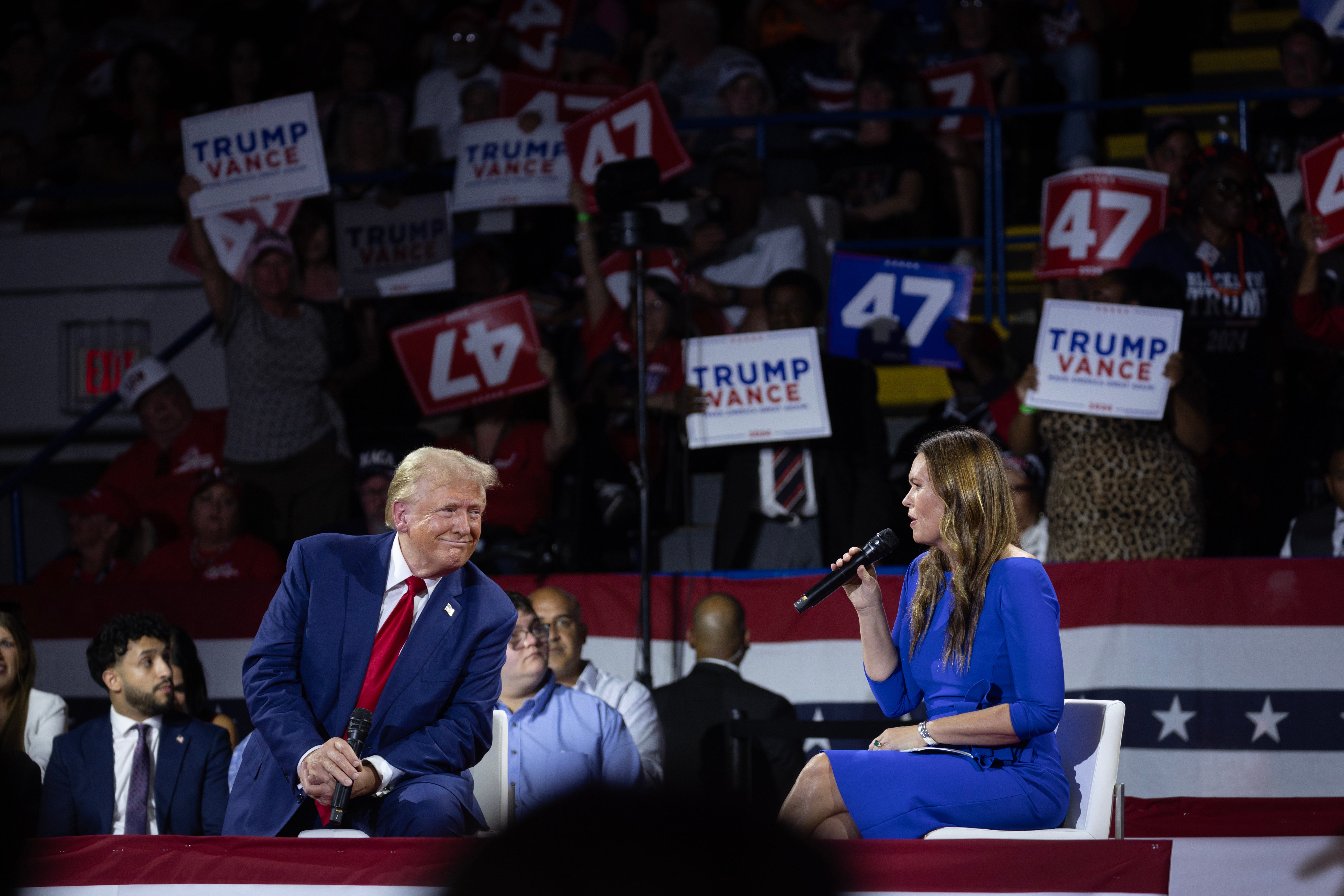 Donald Trump has been ridiculed for his geographical blunder on stage in Michigan on Tuesday