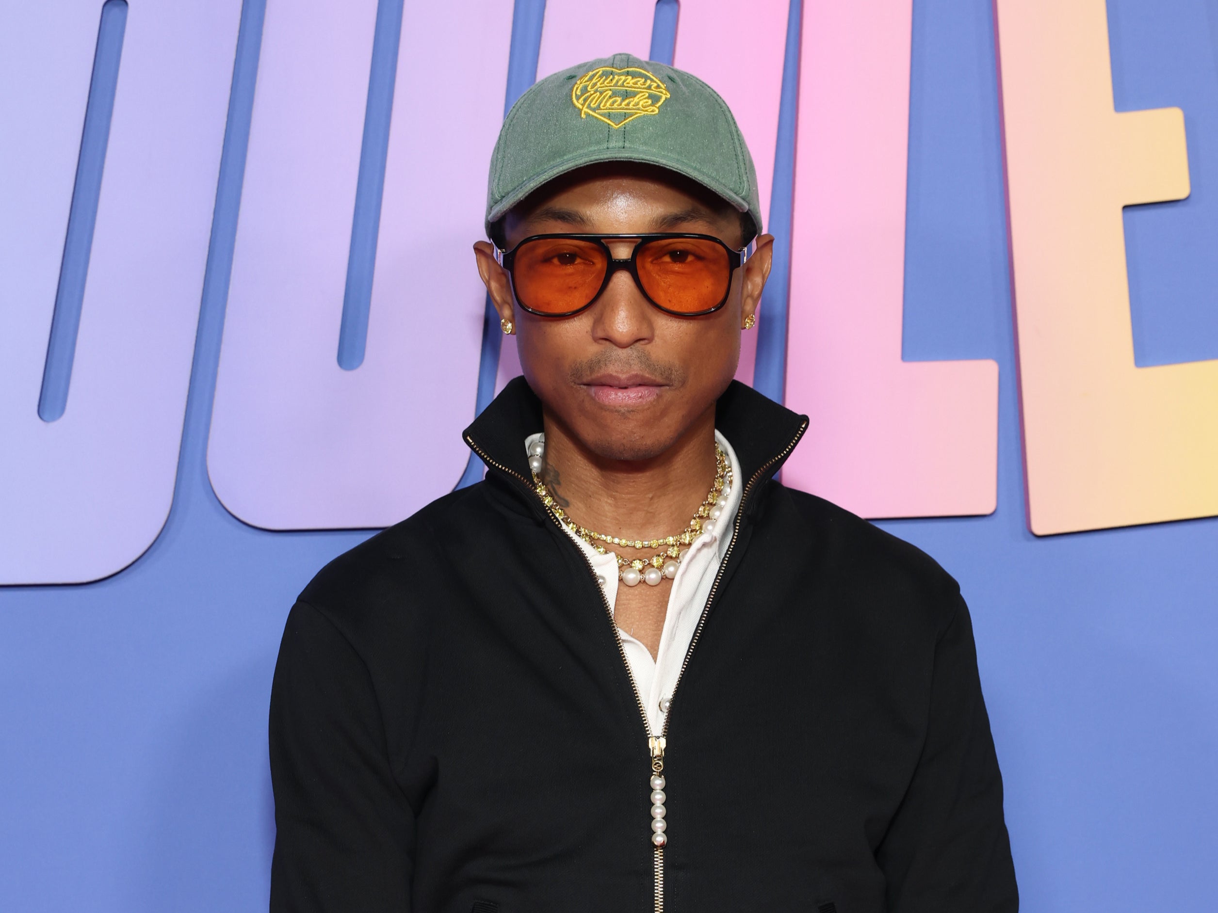 Pharrell Williams has expressed his anger at celebrities who express their political opinions