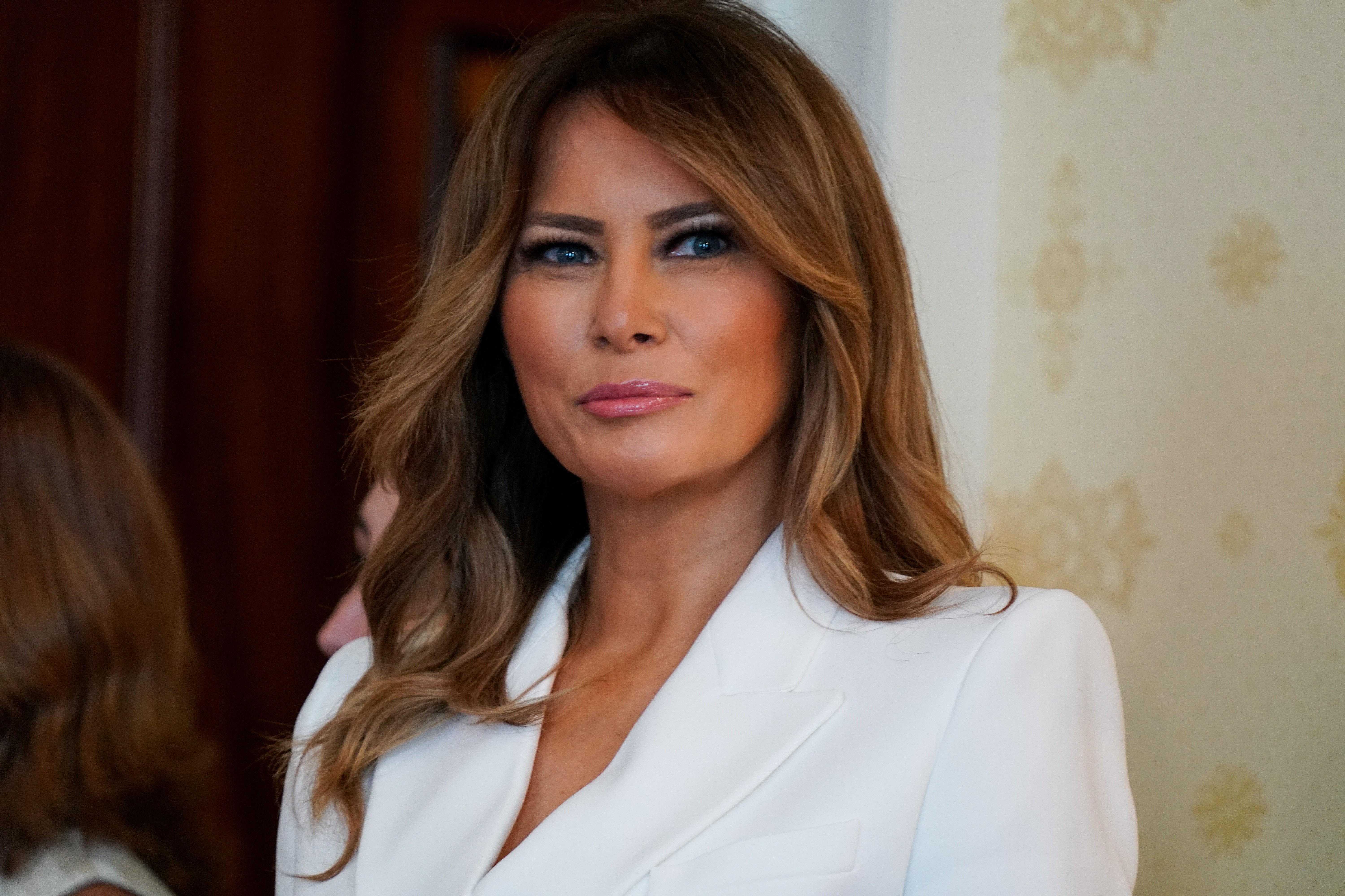 Melania Trump Memoir