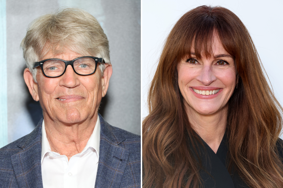 Eric Roberts issues &lsquo;public apology&rsquo; to sister Julia Roberts in new memoir