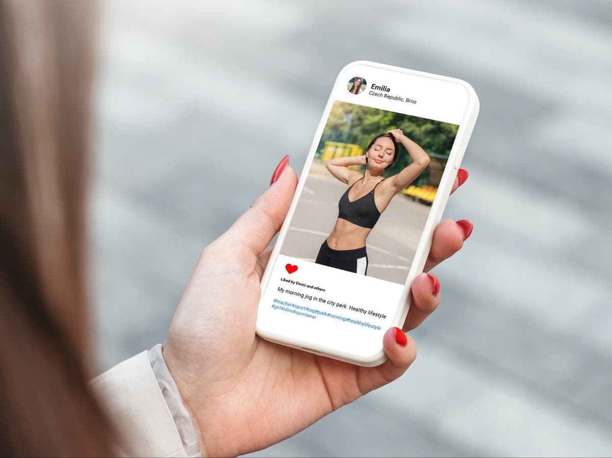 Researchers find TikTok fitness videos cause negative body image issues